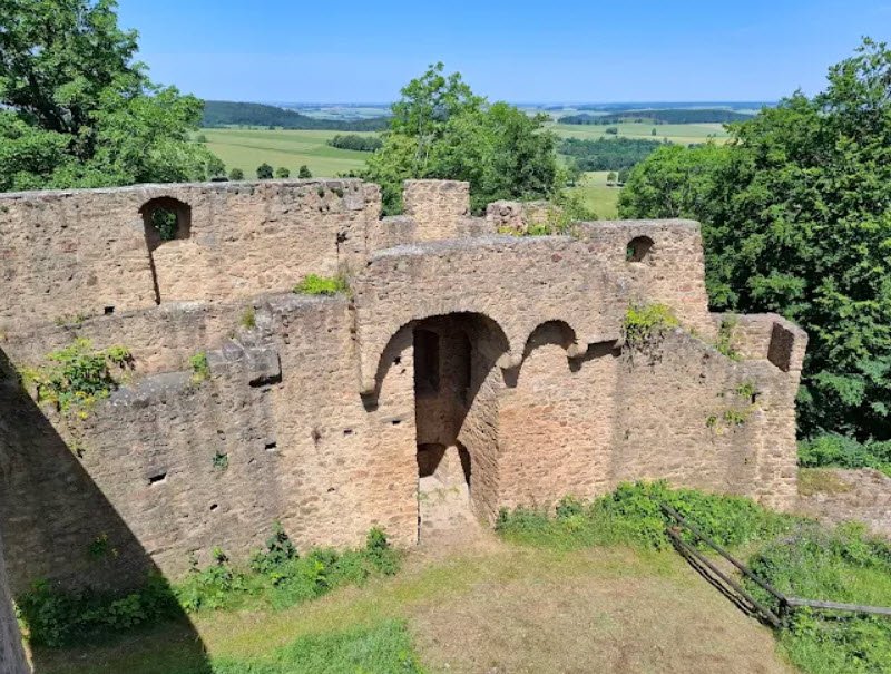 Frauenstein Castle, Frauenstein, Germany, Germany